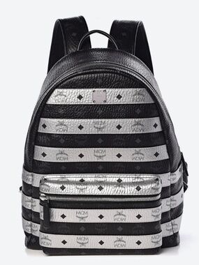 MCM Visetos Backpack Bag
